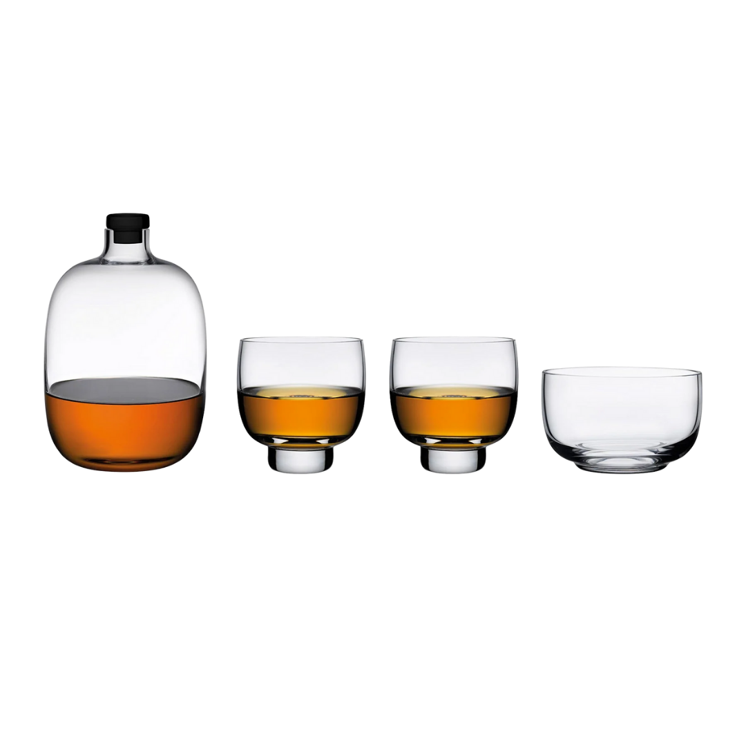 Set Whisky "Malt"