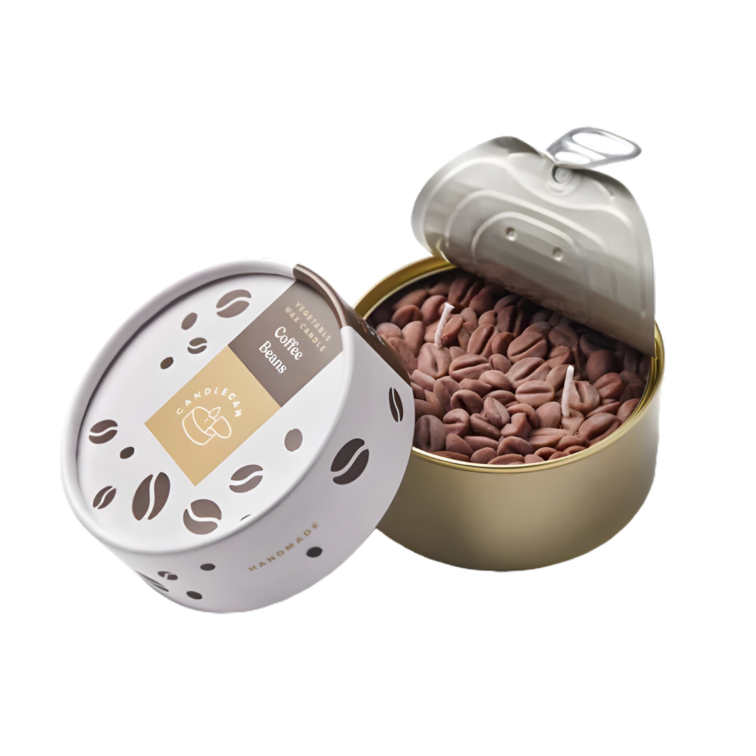 Lumanare "Boabe de cafea"