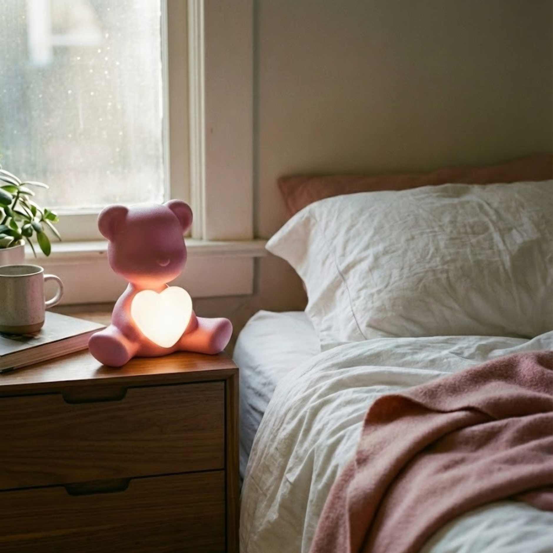 Corp de Iluminat "Teddy Love XS"