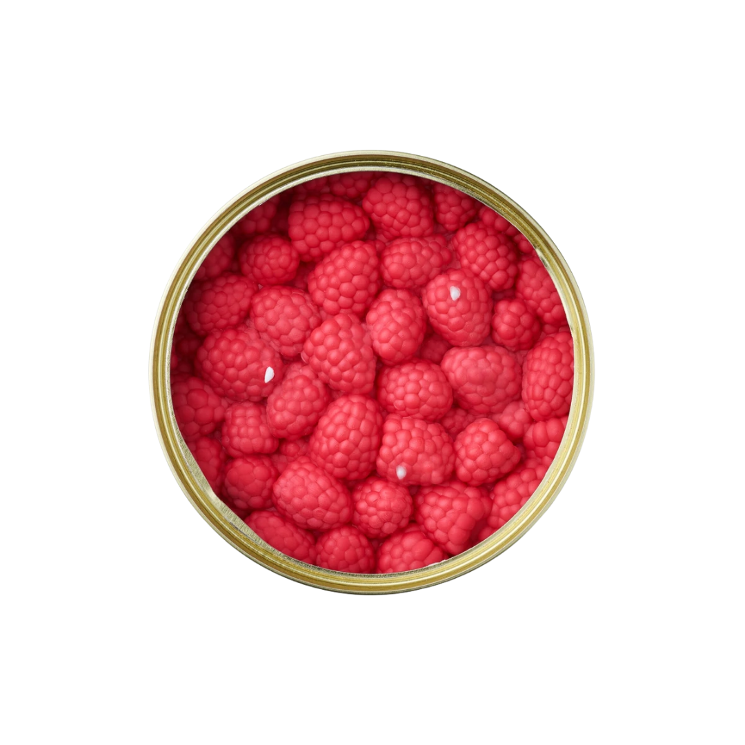Lumanare "Sweet Raspberries"