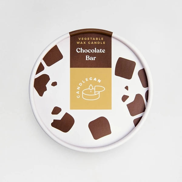 Lumanare "Ciocolata"