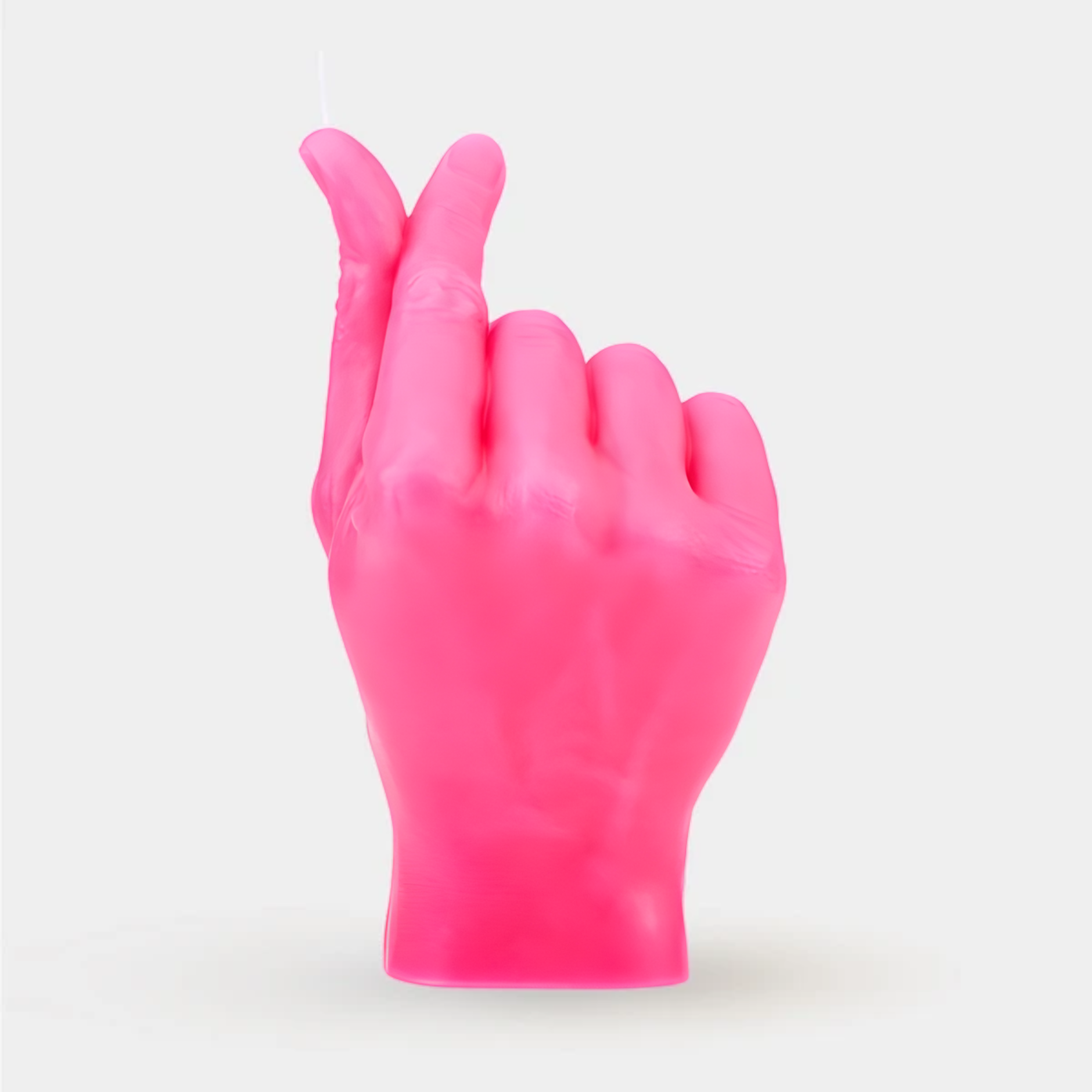 Lumanare Hand Gesture "Love"